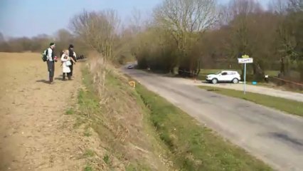 Plinguier Aline, Christophe Rallye de Vervins 2013