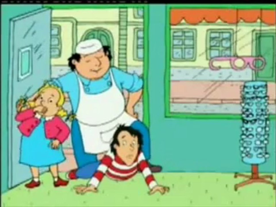 Tom Tom Et NaNa - Lunettes pour tous