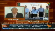 Colombia: 63% aprueba el diálogo. Hoy comienza nueva etapa