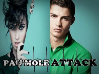PAU MOLE ATTACK - DEMI FEAT LUCIO