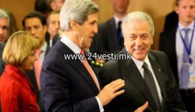 AVRAMOPOLUS-KERI SREDBA VO BRISEL