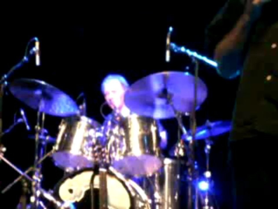 Cryin' Won't Help You Now by Canned Heat @ Centre culturel Paul B, Massy (Paris, Oct. 11, 2012)