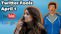 Happy April Fools Day On Twitter! | DAILY REHASH | Ora TV