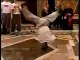 Pope Watches Breakdancers