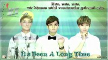 uBEAT - It's Been A Long Time k-pop [german sub]