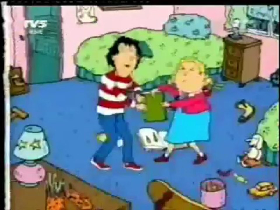 Tom Tom et Nana - Cahier Interdit