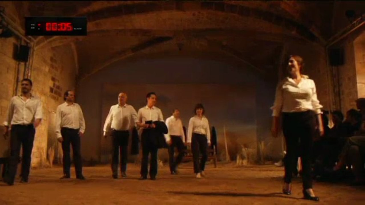 Arts escniques Hamlet (TV3)