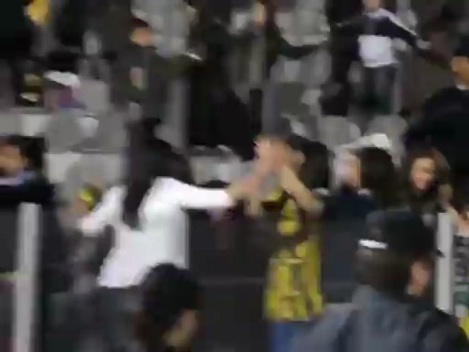 Ankaragücü'nün Boluspor Maçı Galibiyeti Sonrası Coşku