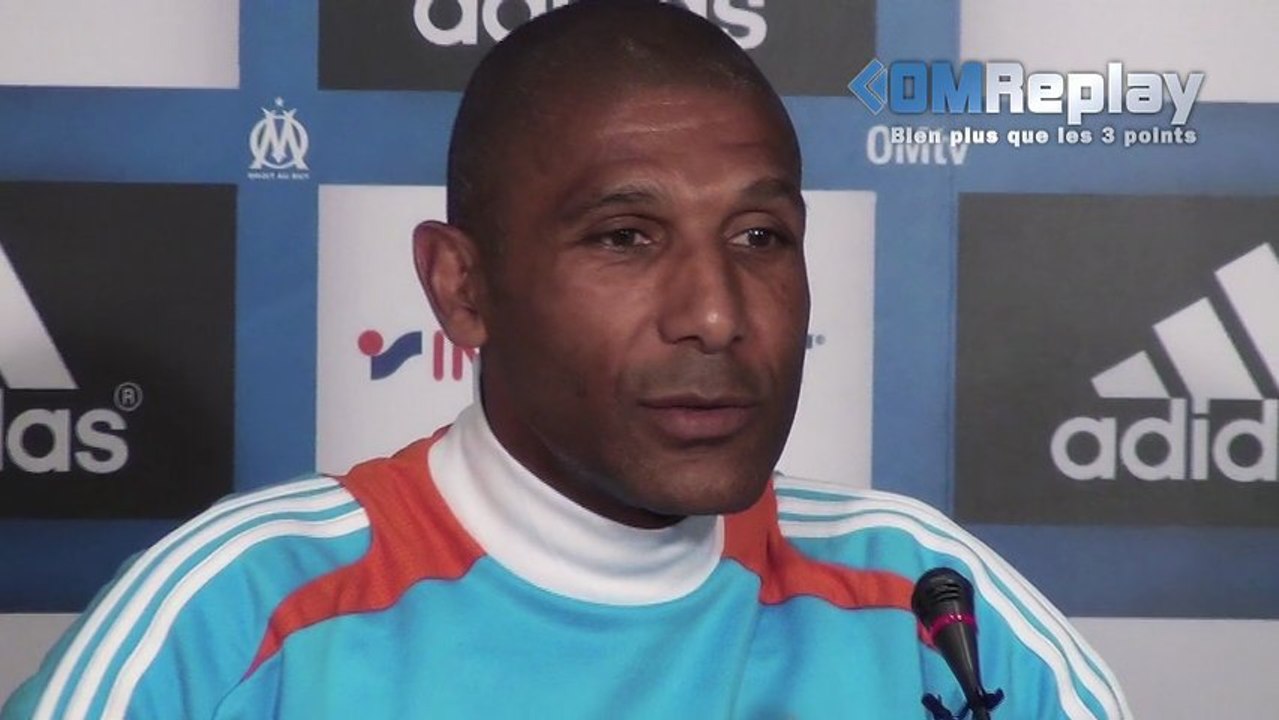 OM : Passi "Il n'y a pas que l'OM qui est ennuy...