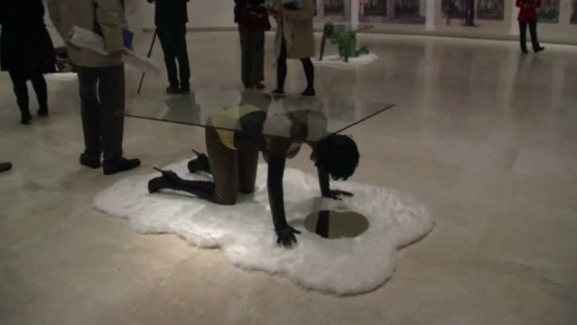 'Empire State', in mostra al Palazzo delle Esposizioni le opere di 25 artisti newyorkesi