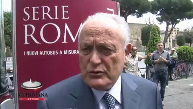 Sbarca nella Capitale una flotta di 337 nuovi autobus Atac a misura di passeggero