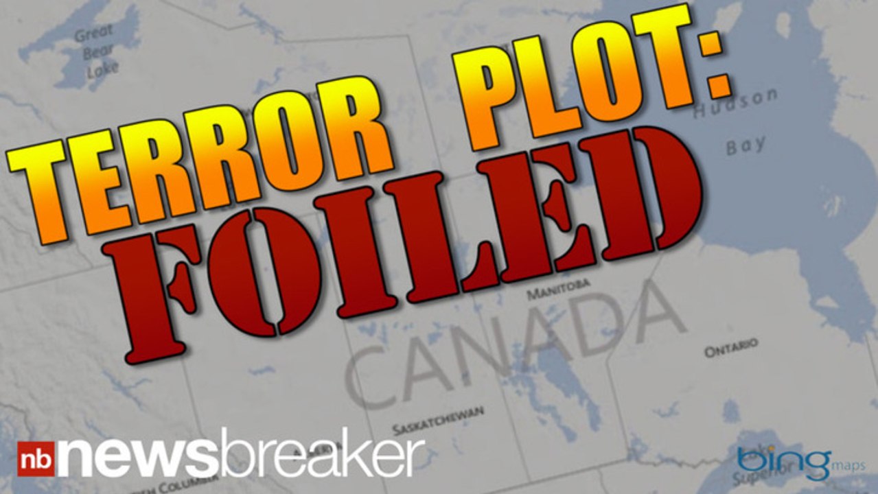 BREAKING: Major al Qaeda Terror Plot Foiled By Royal Canadian Mounted Police