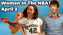 Does Griner Have Game? | DAILY REHASH | Ora TV