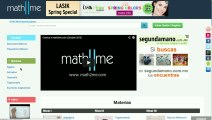 Nuevo math2me (descargas gratuitas y ejercicios) - 17 Abril 2013