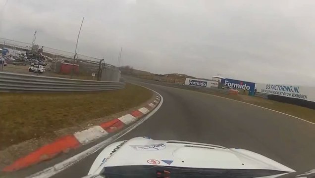 Pagani productions@Cpz Short circuit rally 23-2-2013 Ferdi Biesheuvel Marco Schillemans special