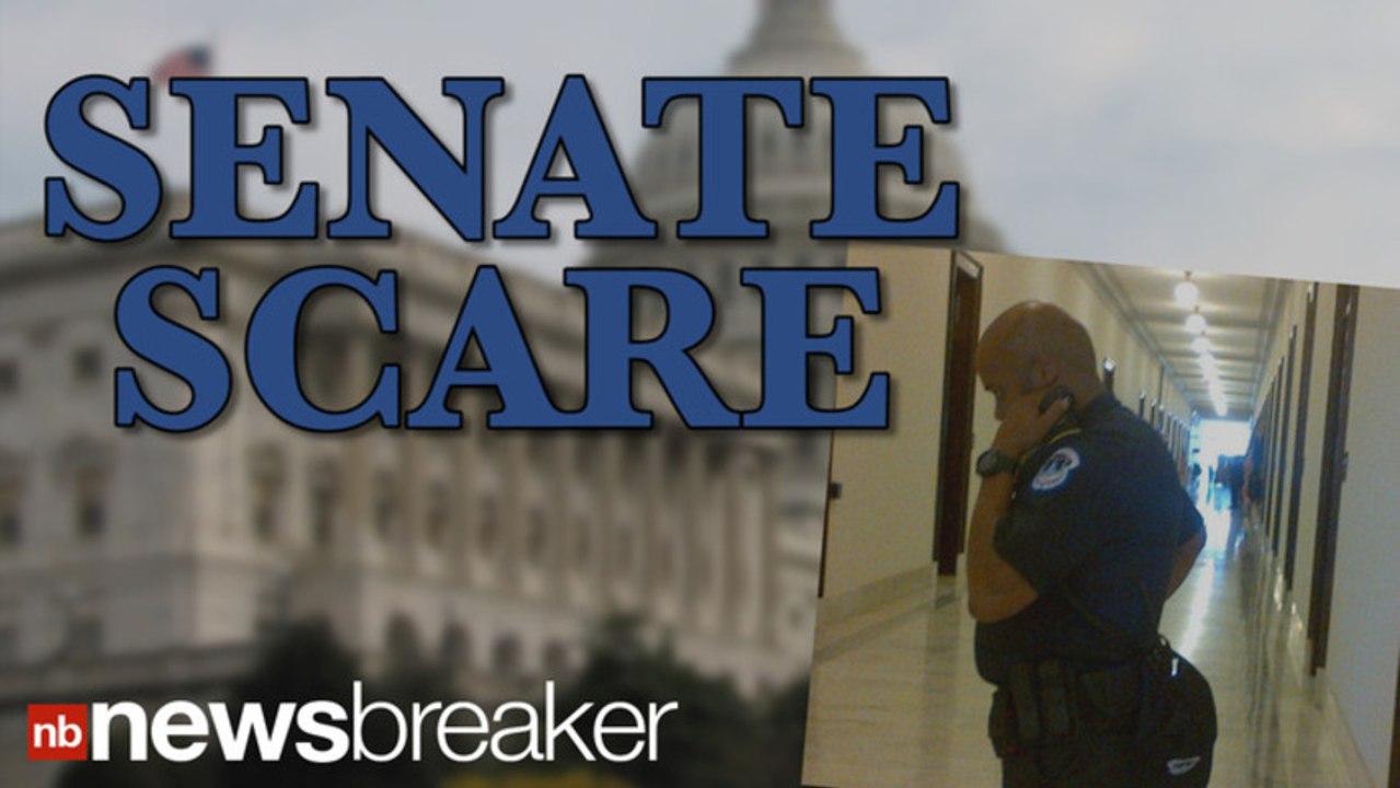 US Senate Buildings Cleared After "Suspicious Envelope" Scare