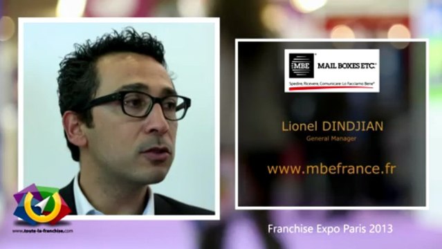 Ouvrir une franchise MAIL BOXES ETC... - interview franchiseur