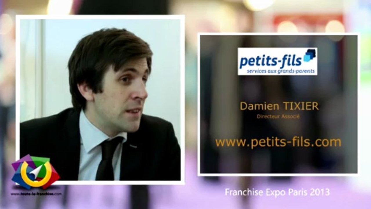 Créer une franchise PETIT FILS - Aide à domicile personnes dépendantes