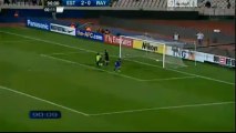 Esteghlal 3-0 Al-Rayyan (Gol de Gorhani) AFC CHAMPIONS LEAGUE