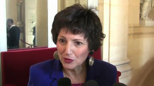 Dominique Bertinotti: «Je suis fière que la France soit le 14e pays à reconnaître l'égalité pour les homosexuels»