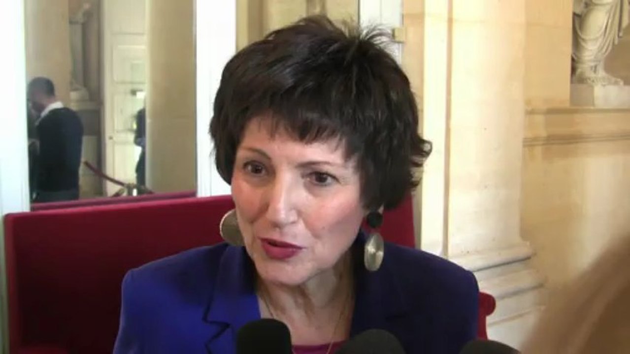 Dominique Bertinotti: «Je suis fière que la France soit le 14e pays à reconnaître l'égalité pour les homosexuels»