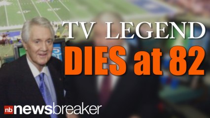 Iconic NFL Broadcaster Pat Summerall Dead at 82