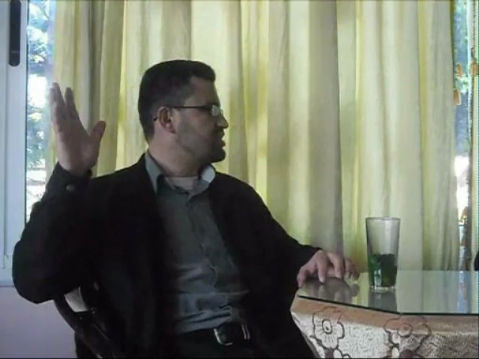 لقاء خاص مع الاستاذ سعيد بنتاجر الفاعل الجمعوي بتمسمان