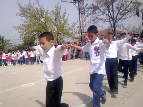 ALANYOLU KÖYÜ 23 NİSAN ETKİNLİKLERİ...