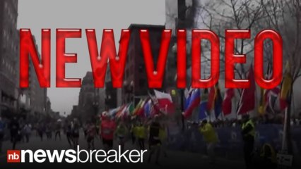 UPDATE: New Video of the Boston Marathon Bomb Blasts
