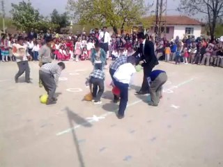 ALANYOLU KÖYÜ 23 NİSAN ETKİNLİKLERİ...