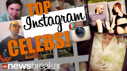 Top Celebs You Have To Follow on Instagram