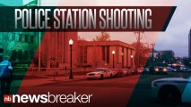 Officer Shot Dead by Murder Suspect Inside Jackson, MS Police HQ