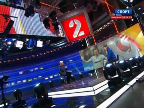 НЕДЕЛЯ СПОРТА 22.04