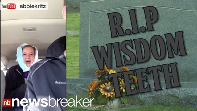 VIRAL: Woman Thinks She Murdered Her Teeth