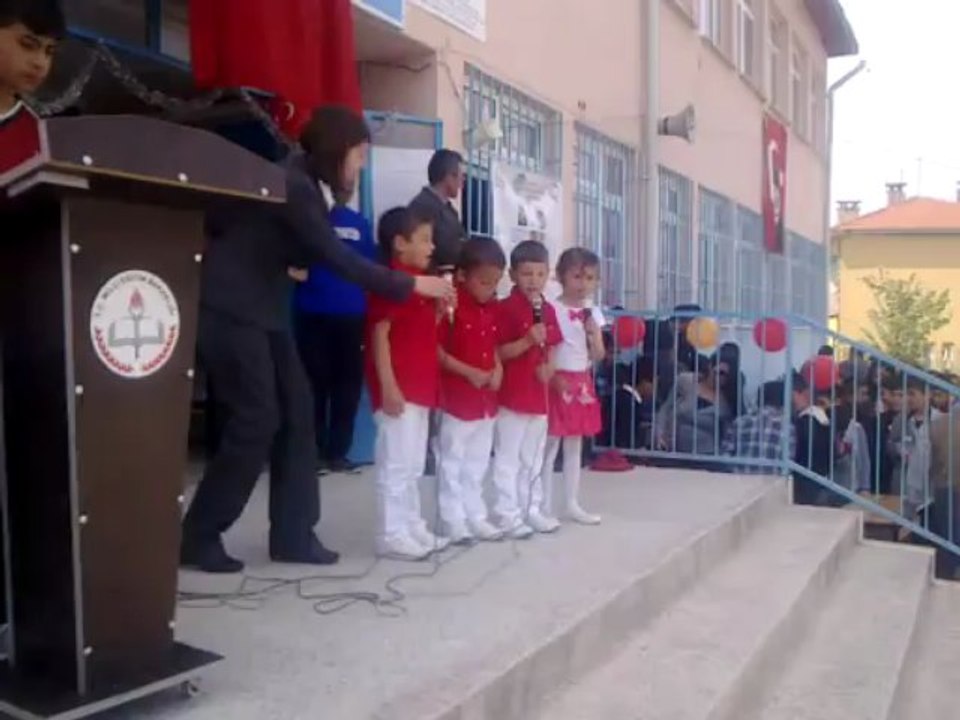 ALANYOLU KÖYÜ 23 NİSAN ETKİNLİKLERİ...