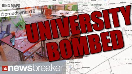 BREAKING: Bomb Kills 12 Students in Syrian Suburb