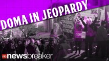 DOMA in Jeopardy  | NewsBreaker | OraTV