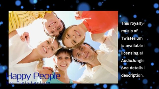 Happy People - Commercial Background Instrumental Royalty Free Music | AudioJungle