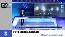 Zapping Actu du 24 Avril 2013 - Vote de la Loi sur le Mariage pour tous, une météorite dans le ciel argentin