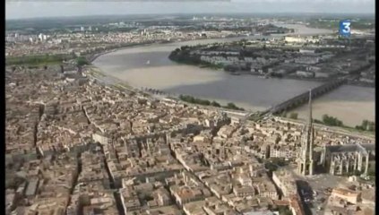 Bordeaux, 2ème au palmarès des villes préférées des français