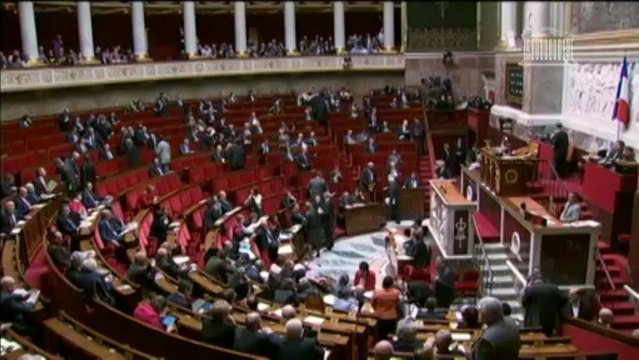 Adoption de la loi sur le mariage pour tous, le récit de la journée