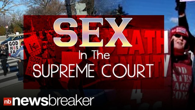DOMA At SCOTUS: Signs Of Hate Against An Act Of Love | NewsBreaker | OraTV