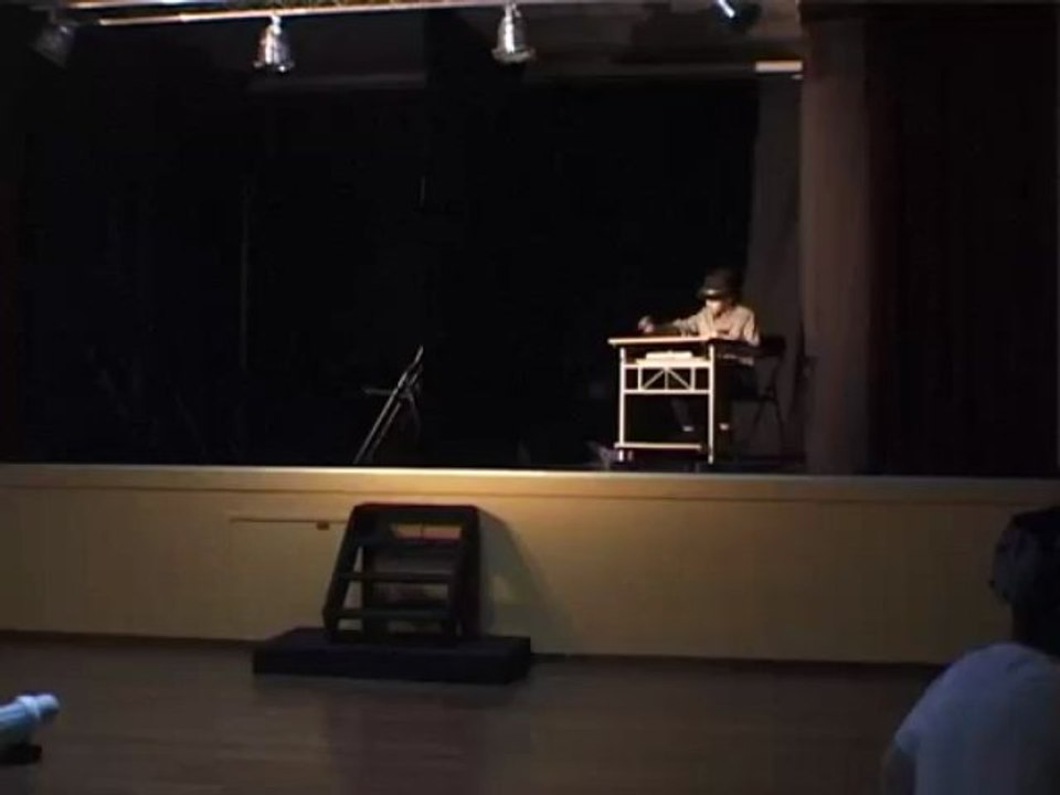 Teaser pièces de théâtre sarrey'Z on 27 avril 2013