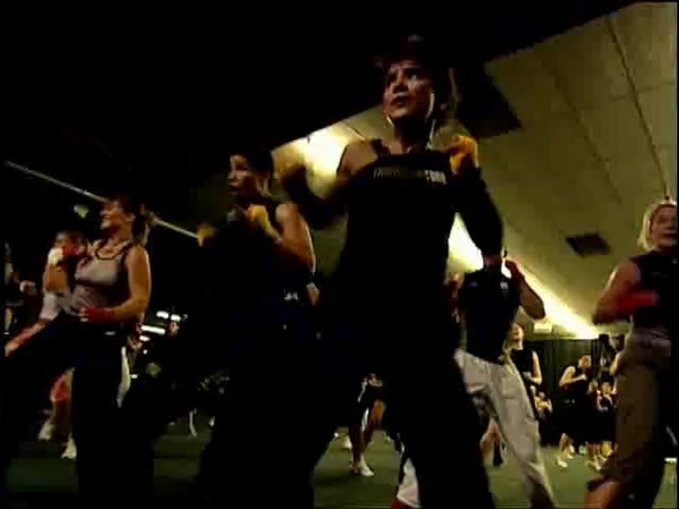 Bodycombat 34 Sizzler