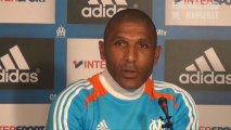 OM: Passi évoque la reconduction de contrat de Barton