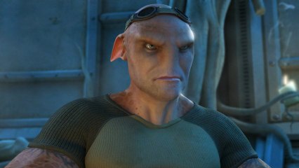 The Chronicles of Nerm, Upcoming Animated Film