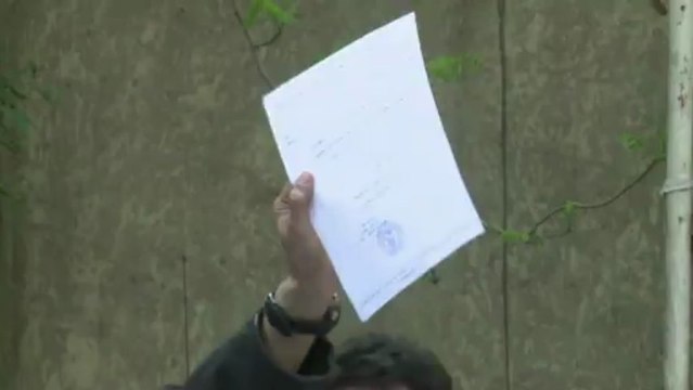 Syrian Palestinians in Egypt demand refugee status