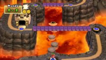 New Super Mario Bros. Wii - Monde 8 : Niveau 8-2 (Sortie secrète)