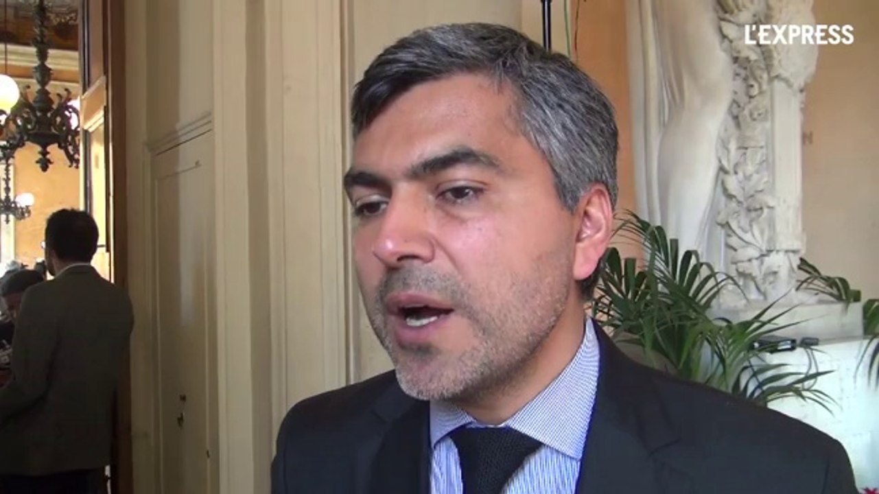 Vote du mariage pour tous: "Il était temps d'arriver à la fin", selon François de Rugy