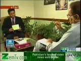 Facing the Nation (Makhdoom Amin Fahim Exclusive Interview) By Pj Mir - 23rd April 2013